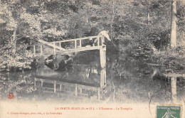 La Ferté Alais          91         L'Essonne. Le Tremplin        (voir Scan) - Etampes