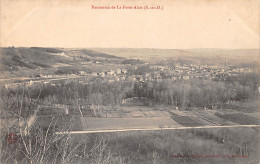 La Ferté Alais          91         Panorama         (voir Scan) - Etampes