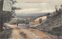 La Ferté Alais          91           Ancienne Route Du Tertre        (voir Scan) - Etampes