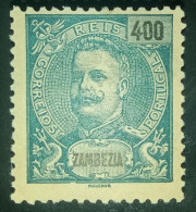 ZAMBÉZIA - 1903 - D.CARLOS I - CE53 - Zambezië