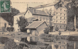 La Ferté Alais          91           Les Moulins Du Gué           (voir Scan) - Etampes