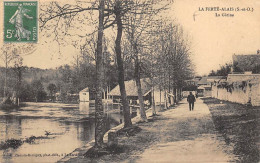 La Ferté Alais          91        La Gâtine.  Lavoir       (voir Scan) - Etampes