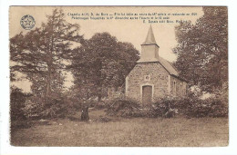 Bure        Chapelle De N D De Bure - Tellin