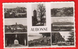 ZVT-24  Aubonne Multibvues  Visa ACF 1939  Perrochet-Phototypie 4584  NC - Aubonne