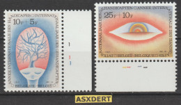 N° 1999 - 2000** Pl.1  Postfris - 1981-1990