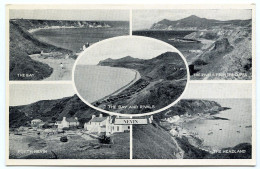 NEVIN / NEFYN - MULTI-VIEW - Carmarthenshire