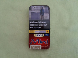 ETUI MINI NEOS - Boites à Tabac Vides