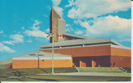 Miners' Museum Quarry Point Glace Bay Cap Breton  N.S. Canada/ Grand Bâtiment - Cape Breton