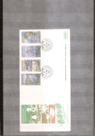 Hong-kong ( FDC De 1980 à Voir) - Briefe U. Dokumente