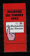 Journée Du Timbre 1993 - Briefmarkenmessen