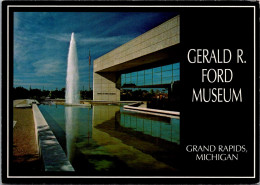 Michigan Grand Rapids Gerald R Ford Museum - Grand Rapids