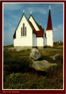 Canada Nova Scotia Peggy's Cove St John's Anglican Church - Autres & Non Classés