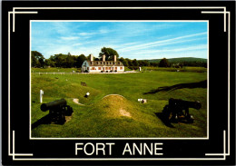 Canada Nova Scotia Annapolis Royal Fort Anne National Historic Park - Autres & Non Classés