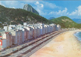 AK 146600 BRAZIL - Rio De Janeiro - Copacabana - Copacabana
