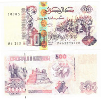 Algeria 500 Dinars 1998 UNC - Algeria