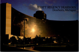 Michigan Dearborn Hyatt Regency Hotel - Dearborn