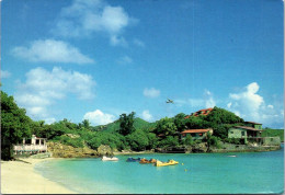 15-7-2023 (2 S 15) France - Ile Saint Barthélémy - Baie De Saint Jean - Saint Barthelemy