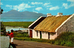 Northern Ireland Down Mourne Mountains - Down