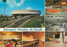 Roissy En France - Aéroport Charles De Gaulle   O 562 - Roissy En France