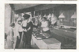 Cp, Métier,  Fête Foraine, MARCHANDE DE PAIN D'EPICES, Vierge - Vendedores Ambulantes