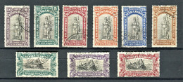 SAN MARINO 1918 PRO COMBATTENTI USATO - Used Stamps