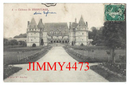 CPA - Château De MESNIERES - (Seine-Inf.) - N° 1 - Edit. Mme Bouchar - Mesnières-en-Bray