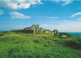 DOVER CASTLE, DOVER, KENT, ENGLAND. UNUSED POSTCARD   Wp3 - Dover