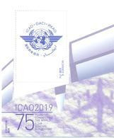 2019. Azerbaijan, Civil Aviation, 75y Of ICAO, S/s, Mint/** - Azerbaïjan