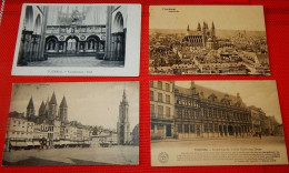 TOURNAI -   Lot De 6 Cartes - Tournai