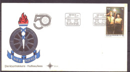 Zuid Afrika / South Africa 594 FDC 3.33 Voortrekkersbeweging (1981) - FDC