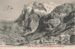 WETTERHORN - Horn