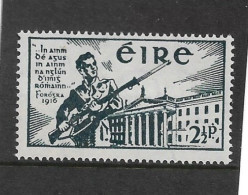 IRELAND 1941 25th ANNIVERSARY OF EASTER RISING 2½d DEFINITIVE ISSUE SG 128 UNMOUNTED MINT Cat £2.50 - Nuevos