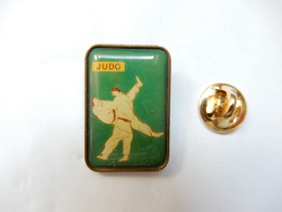 Beau Pin's , Judo - Judo