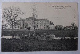 LA CHAIZE-LE-VICOMTE (Vendée) Hospice Payraudeau - CPA 1906 - La Chaize Le Vicomte