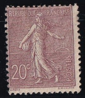France N°131 - Neuf * Avec Charnière - TB - Ongebruikt