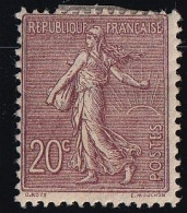 France N°131 - Neuf * Avec Charnière - TB - Unused Stamps