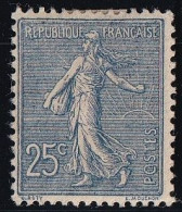 France N°132 - Neuf * Avec Charnière - TB - Unused Stamps