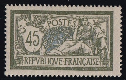 France N°143 - Neuf * Avec Charnière - TB - Unused Stamps
