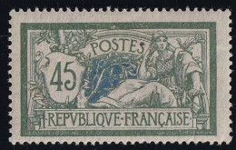France N°143 - Neuf * Avec Charnière - TB - Nuovi