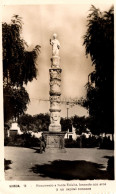 MÉRIDA - Monumento A Santa Eulalia - Mérida