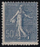 France N°161 - Neuf * Avec Charnière - TB - Unused Stamps