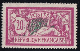 France N°208 - Neuf * Avec Charnière - TB - Unused Stamps
