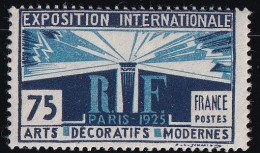 France N°215 - Neuf ** Sans Charnière - TB - Unused Stamps
