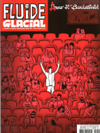 Fluide Glacial N° 525 - Février 2020 - Diego Aranega - Hugot - Caritte - Bouzard - Mo/CDM - Fluide Glacial