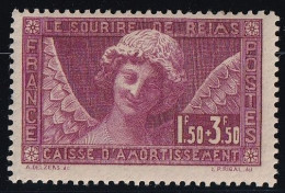 France N°256 - Neuf * Avec Charnière - TB - Unused Stamps