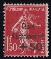 France N°277 - Neuf * Avec Charnière - TB - Nuovi