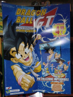 Dragon Ball GT Poster Pubblicitario  X Edicola Lotto 2 - Manga