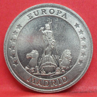 ECU 1994 - Madrid - FDC - Médailles Espagne - Article N°5472 - Sonstige & Ohne Zuordnung