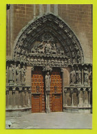 BURGOS N°74 Porte Du SARMENTAL Du XIIIème Siècle VOIR DOS - Burgos