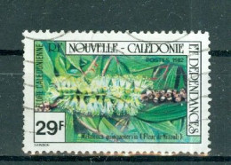 NOUVELLE-CALEDONIE - N°458 Oblitéré - Flore Calédonienne. - Gebruikt